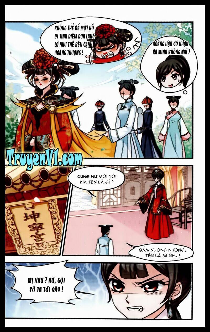 Phi Đãi Nghiên Tuyết: Chapter 69