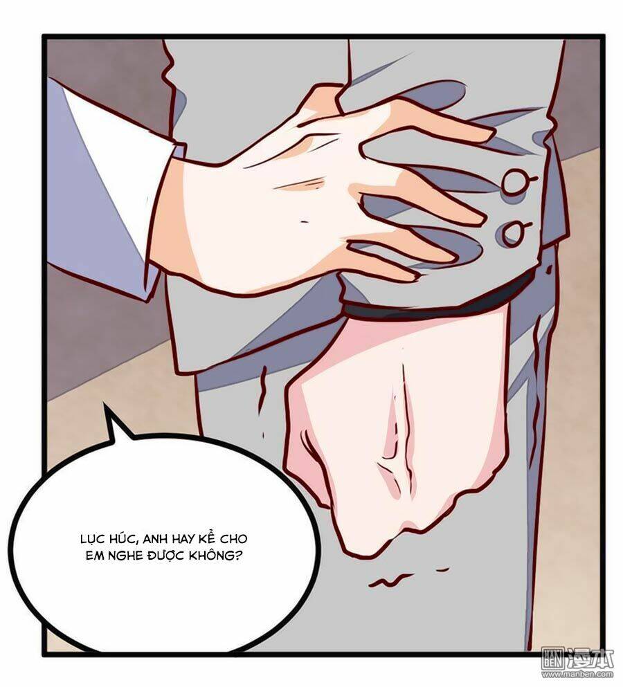 Tổng Tài Đích Thiên Giới Manh Thê: Chapter 74