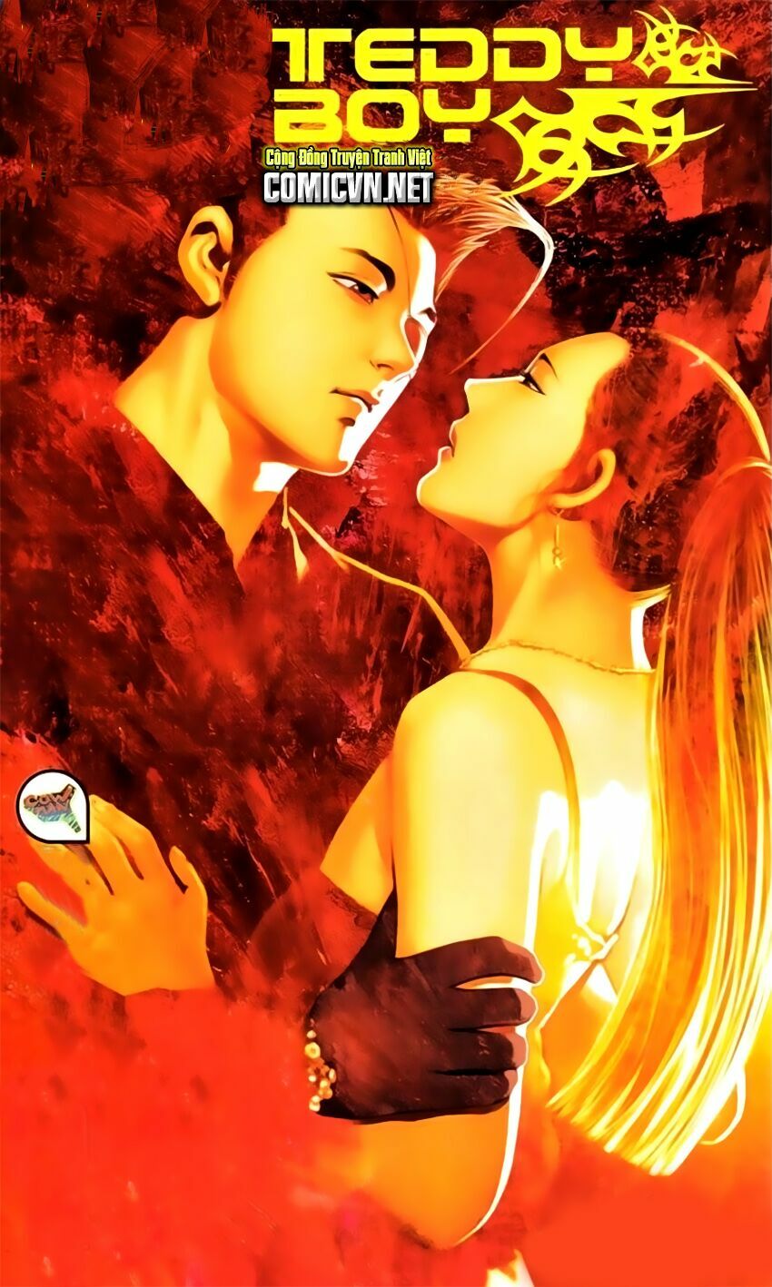 Người Trong Giang Hồ: Chapter 489