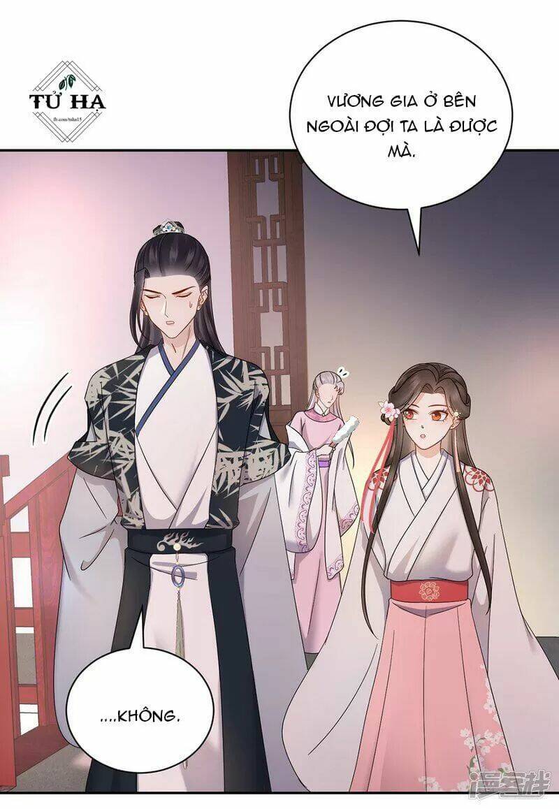 Vương Phi Thông Linh: Chapter 49