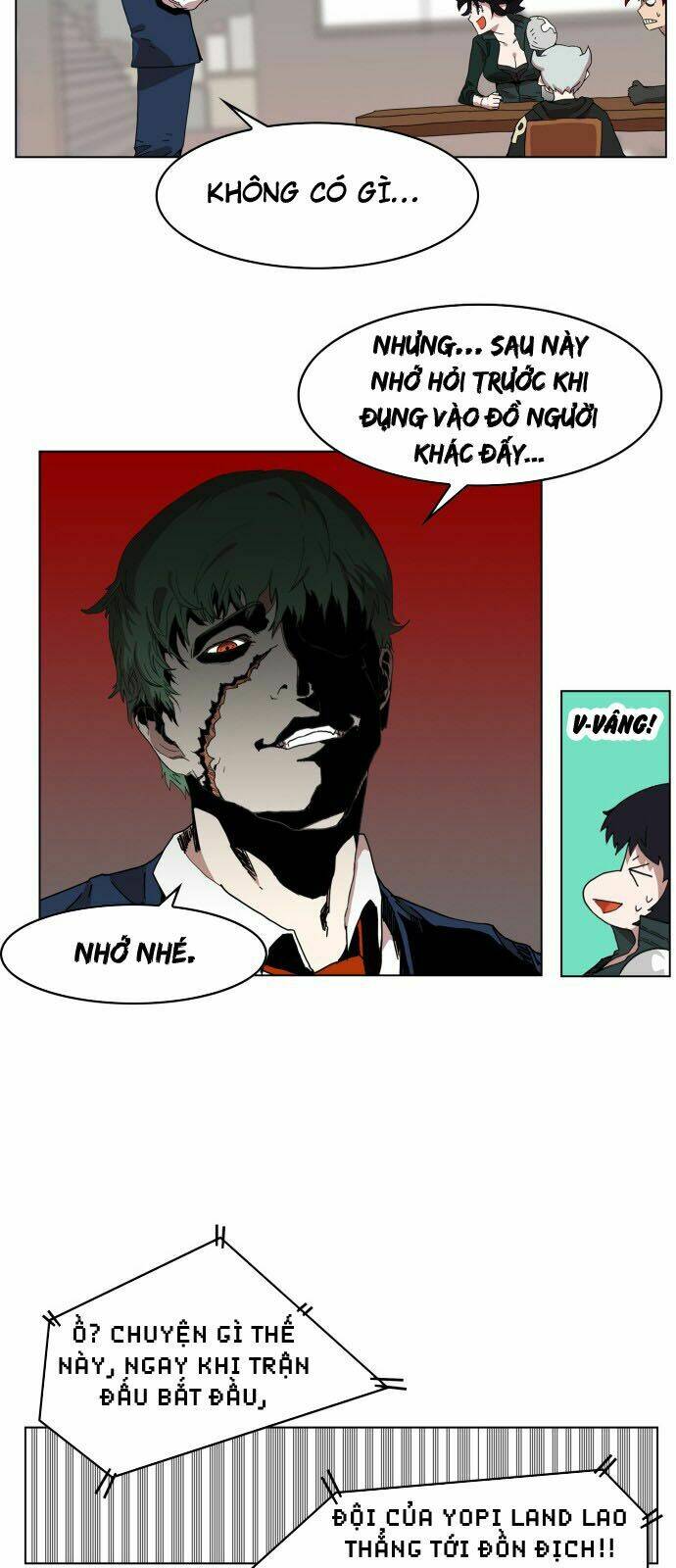 Hard Core Leveling Warrior: Chapter 87