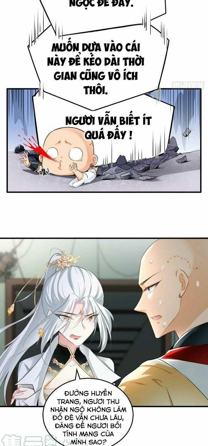 Tà Du Ký: Chapter 87