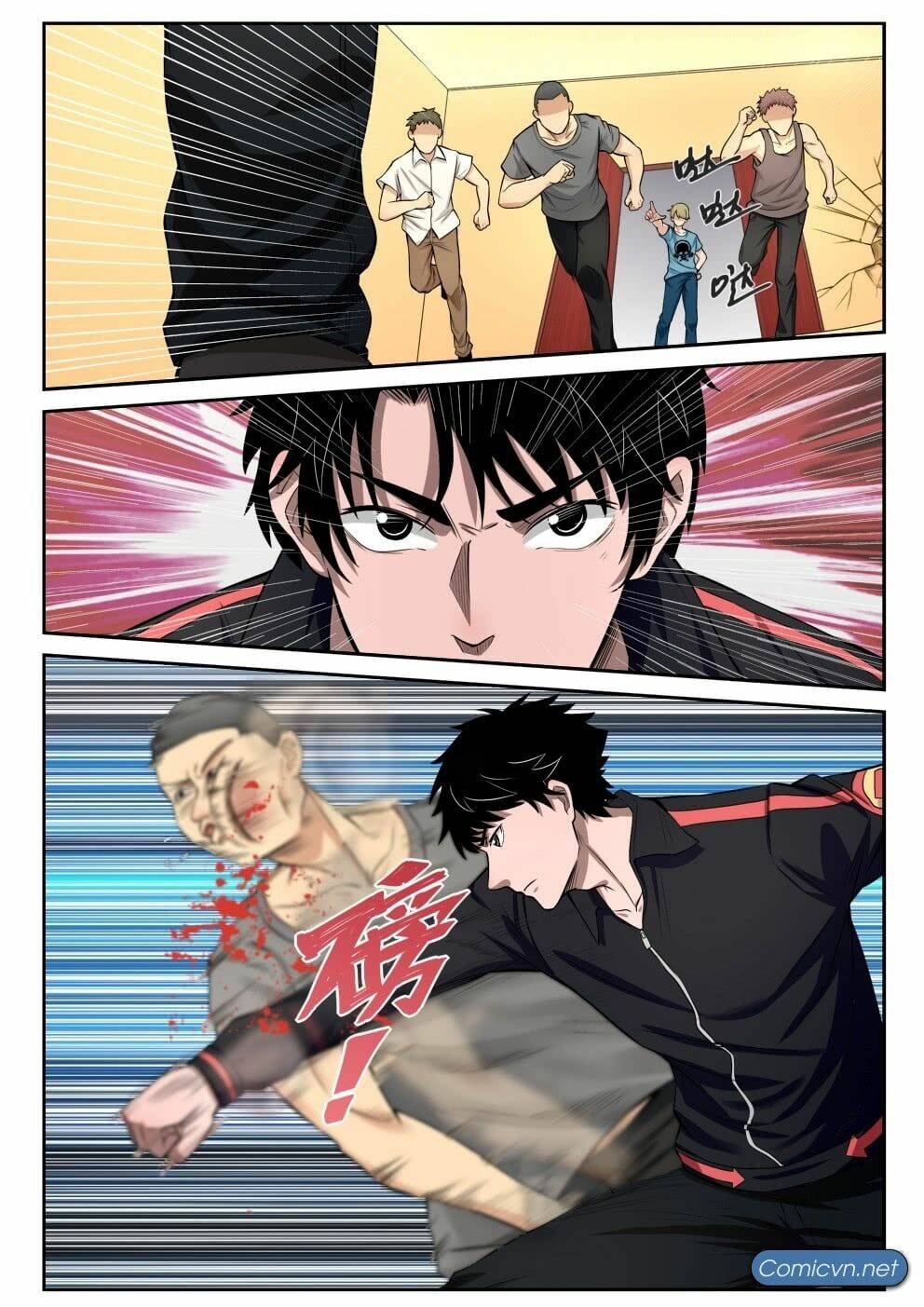 Tối Cường Khí Thiếu: Chapter 6