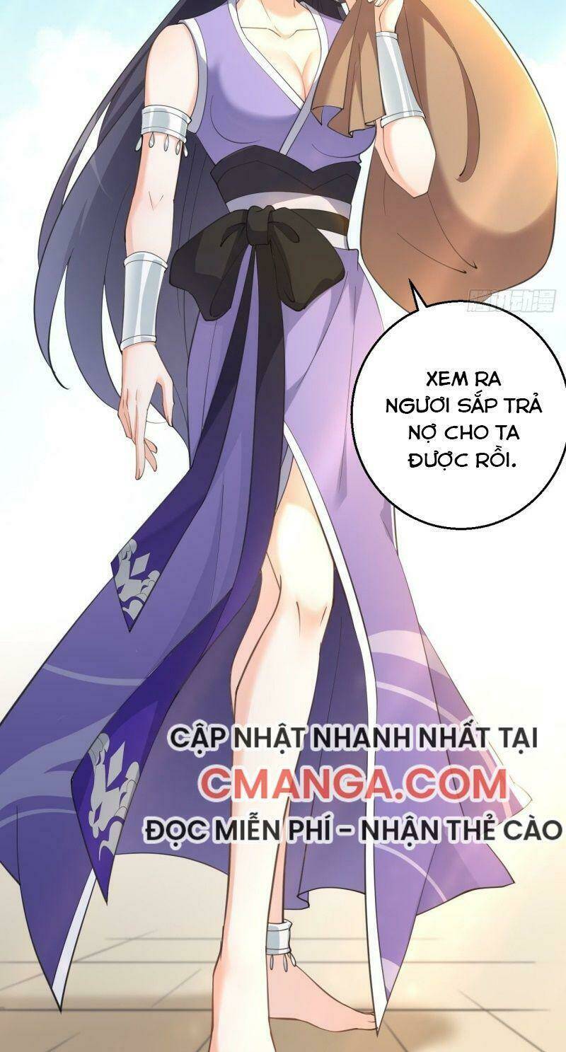 Nữ Tiên Tôn Bận Đào Hôn: Chapter 19