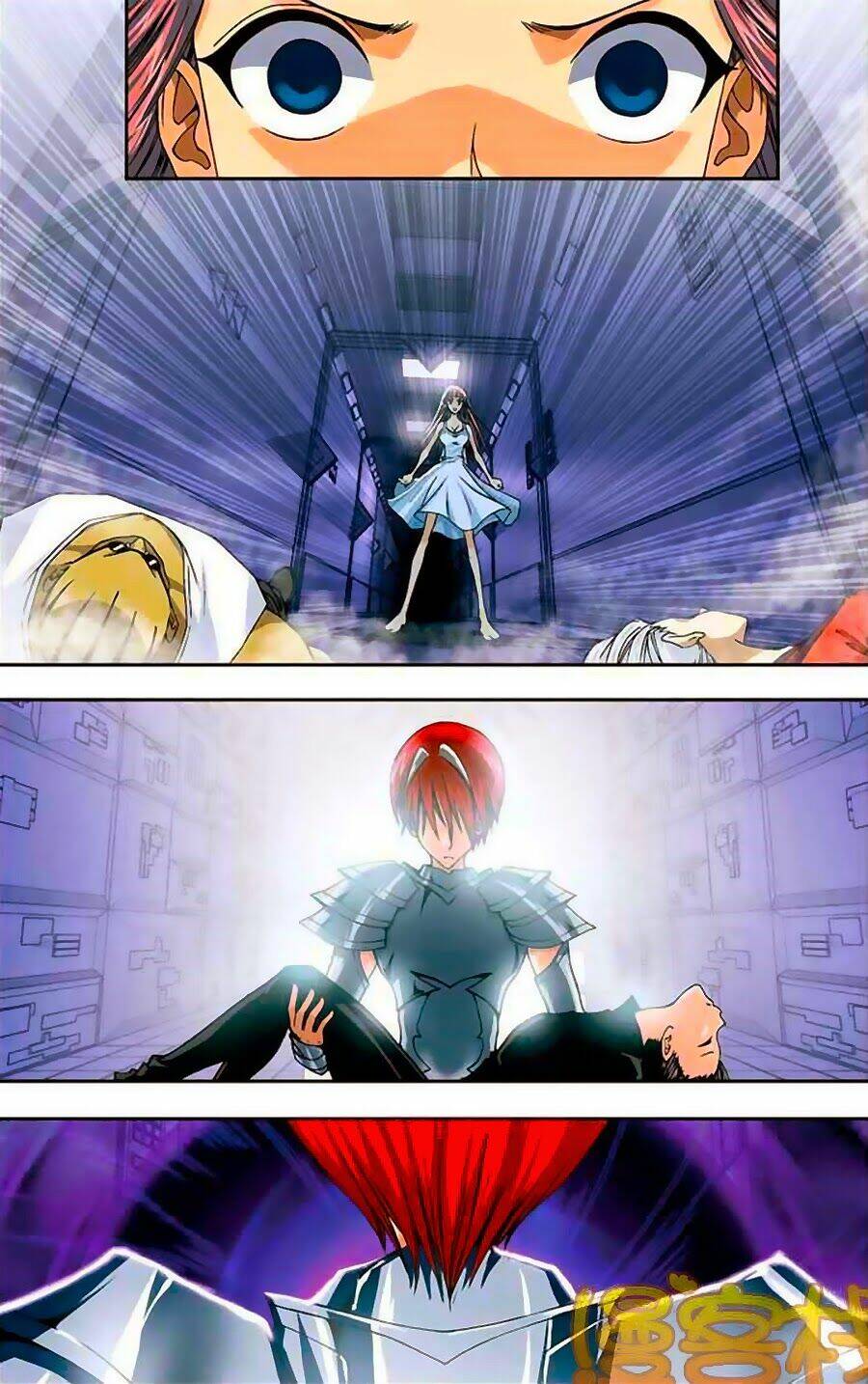 Thâu Tinh Cửu Nguyệt Thiên: Chapter 232