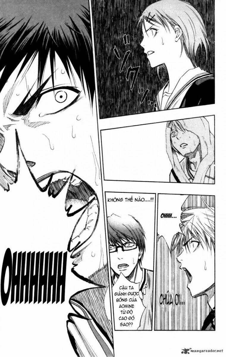 Vua Bóng Rổ Kuroko: Chapter 121