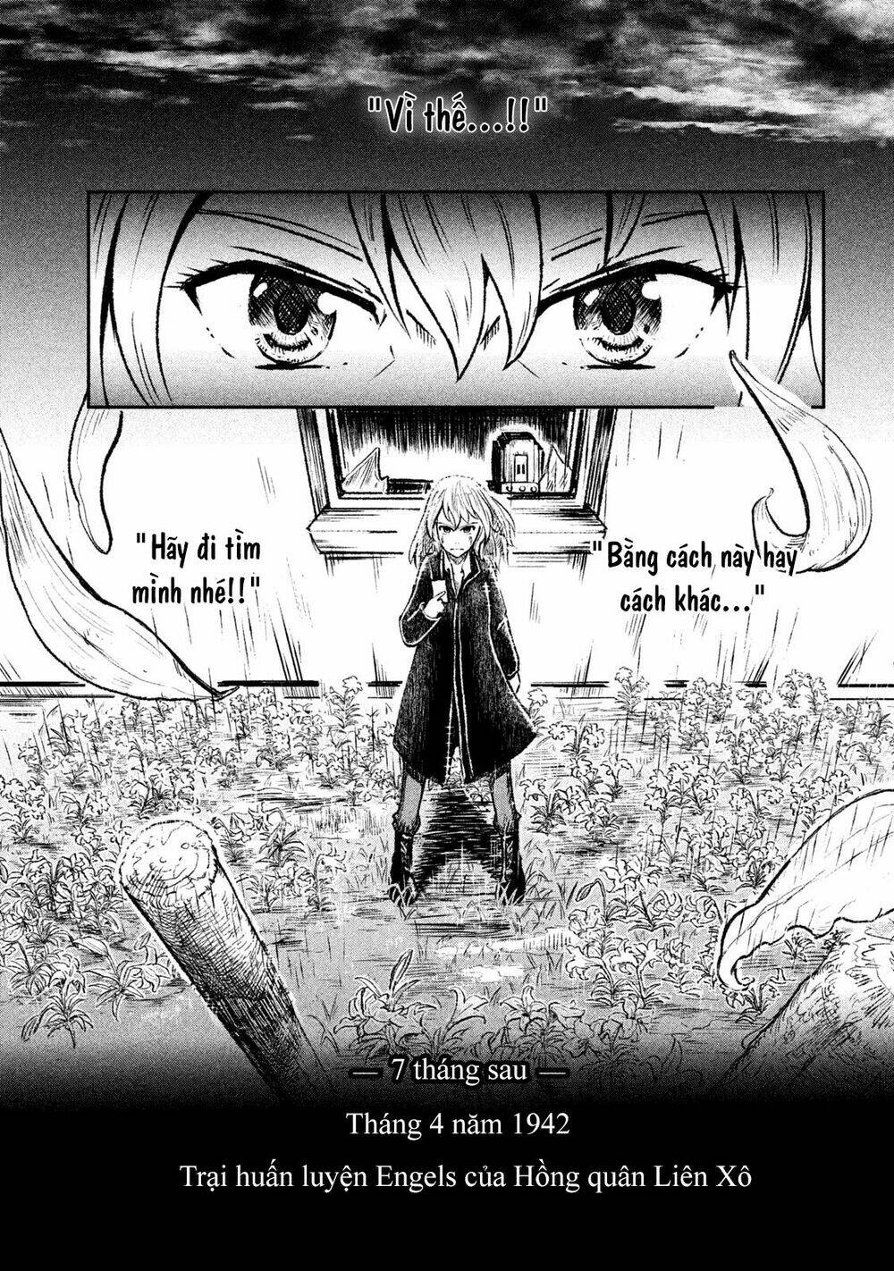 Shirayuri Wa Ake Ni Somaranai: Chapter 1