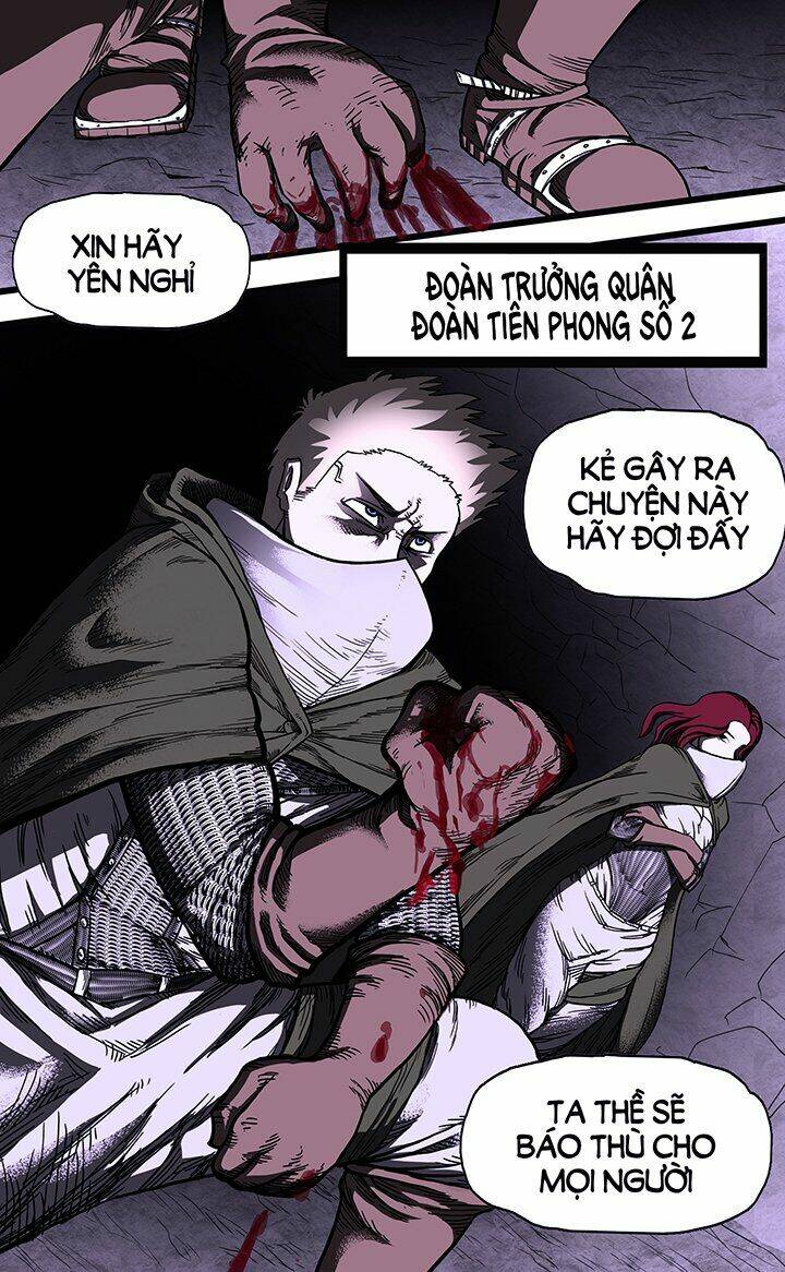 Sol City: Chapter 21