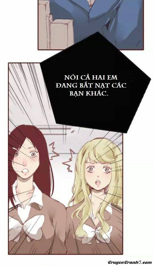 Trả Thù Trường Trung Học: Chapter 5