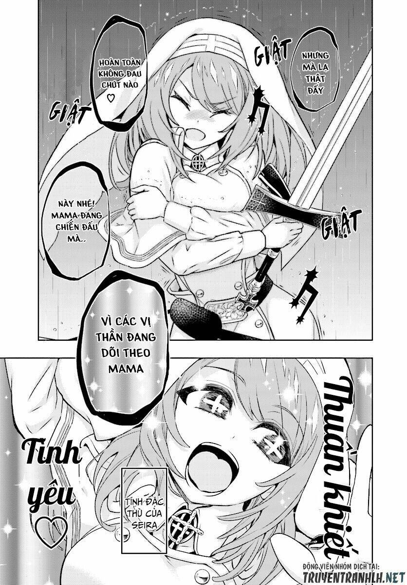 Thủ Đoạn Nham Hiểm Của Cô Gái Mặt Nạ: Chapter 45.2