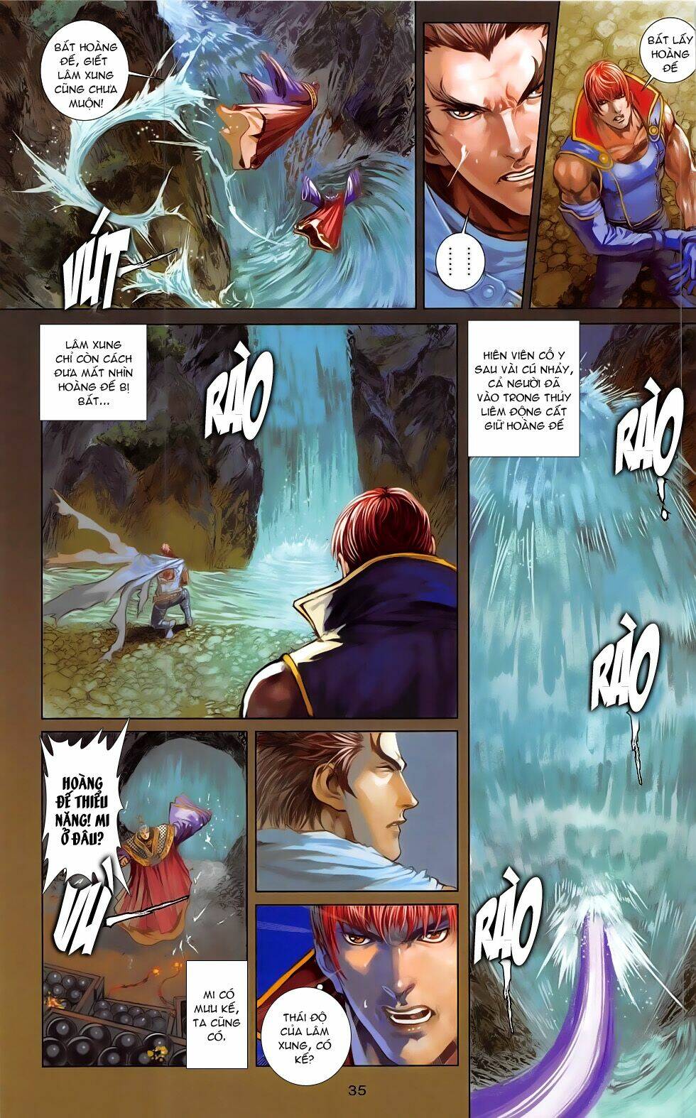 108 - Tân Thủy Hử: Chapter 20.2