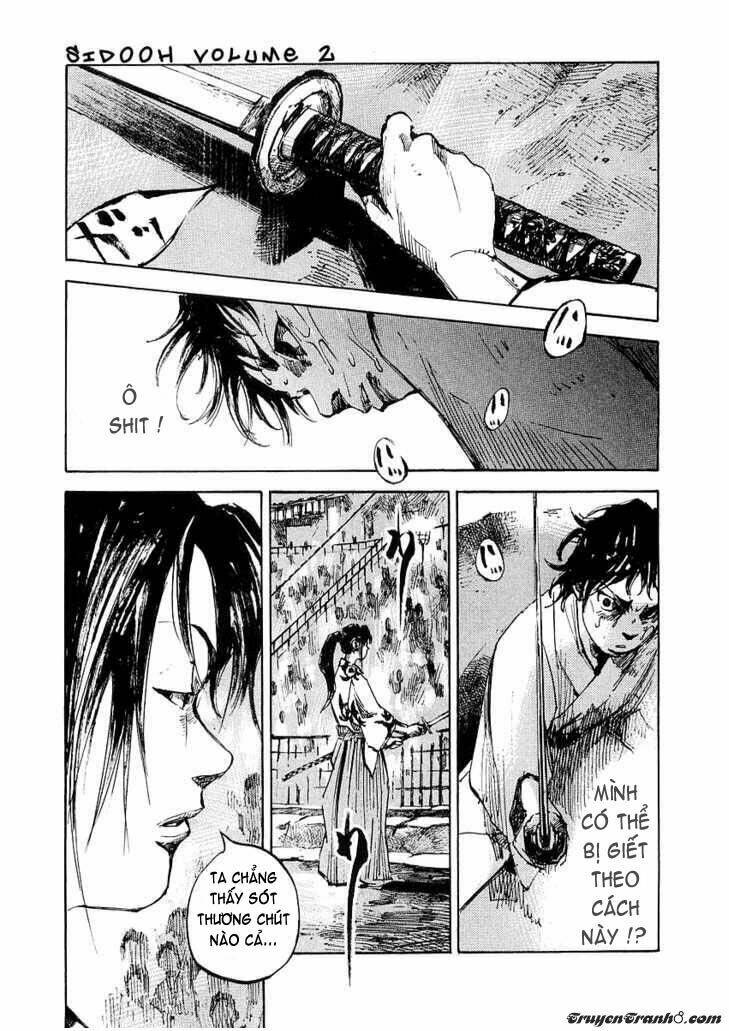 Sidooh: Chapter 18