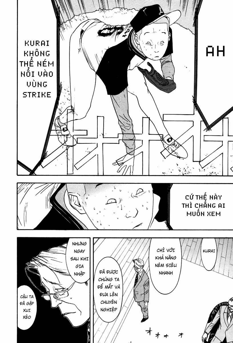 One Outs: Chapter 96