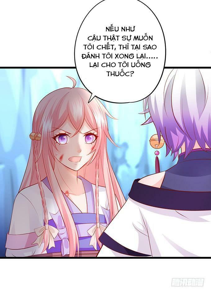 Hồ Tiên Hung Bạo: Chapter 128