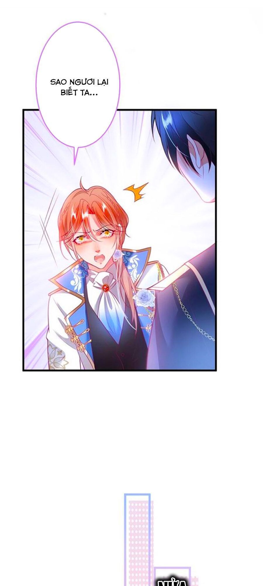 Vương Tử Và Ánh Trăng Đen: Chapter 29