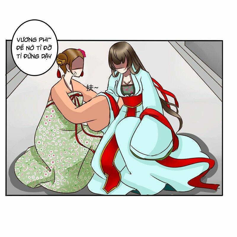 Thông Linh Phi: Chapter 49
