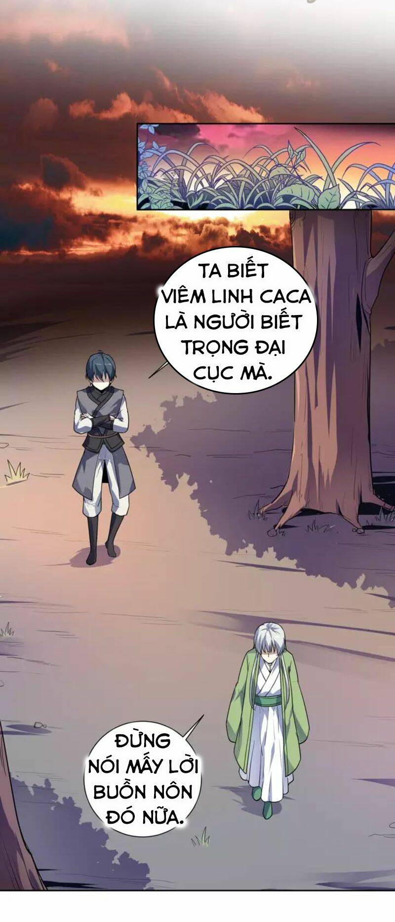 Nghịch Thiên Đại Thần: Chapter 63.5