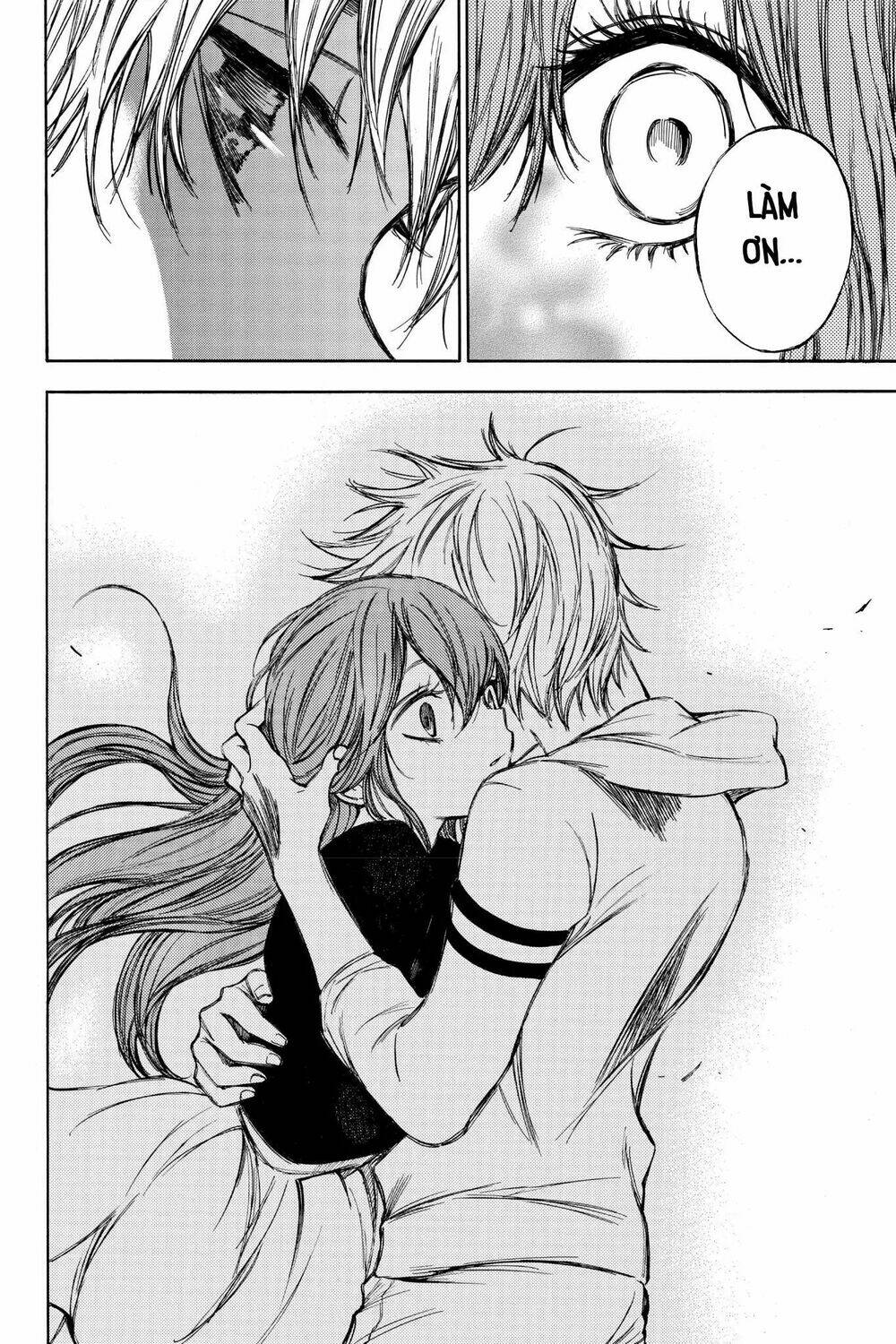 Hone Ga Kusaru Made: Chapter 56