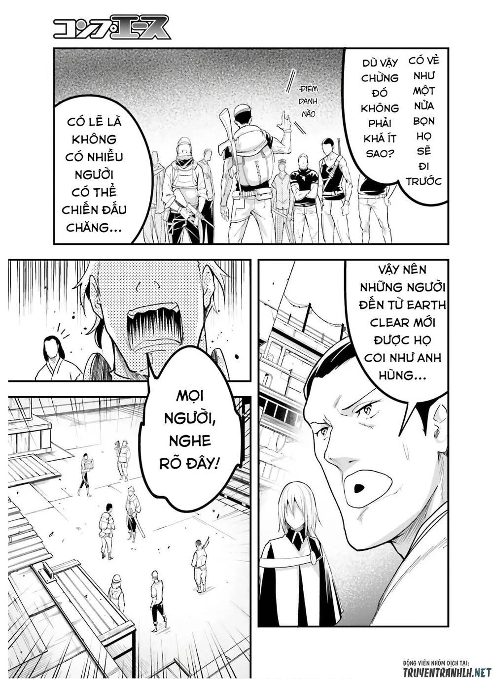 Thường Dân Cấp 999: Chapter 47