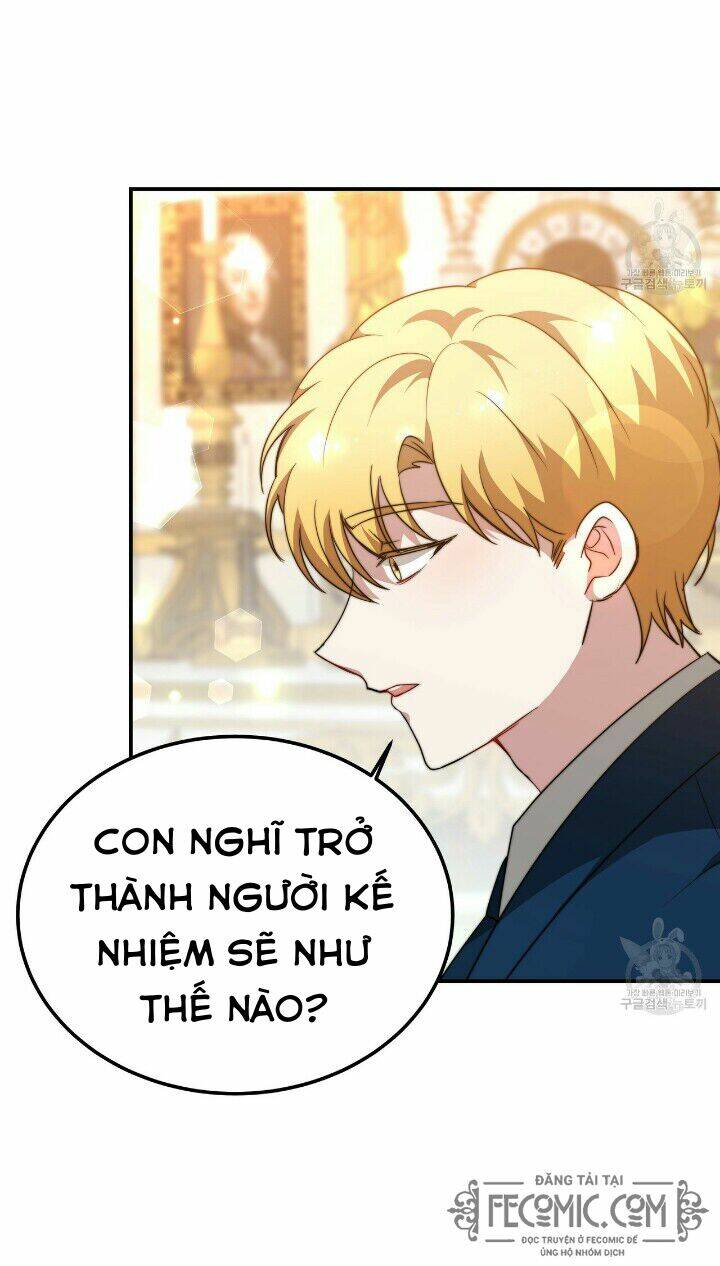 Công Chúa Bị Lãng Quên Muốn Sống Trong Hòa Bình: Chapter 18