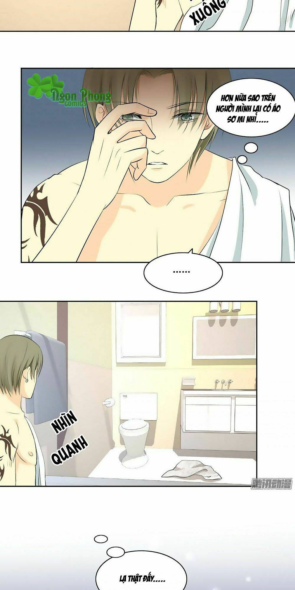 Sinh Sinh Tương Thác: Chapter 4