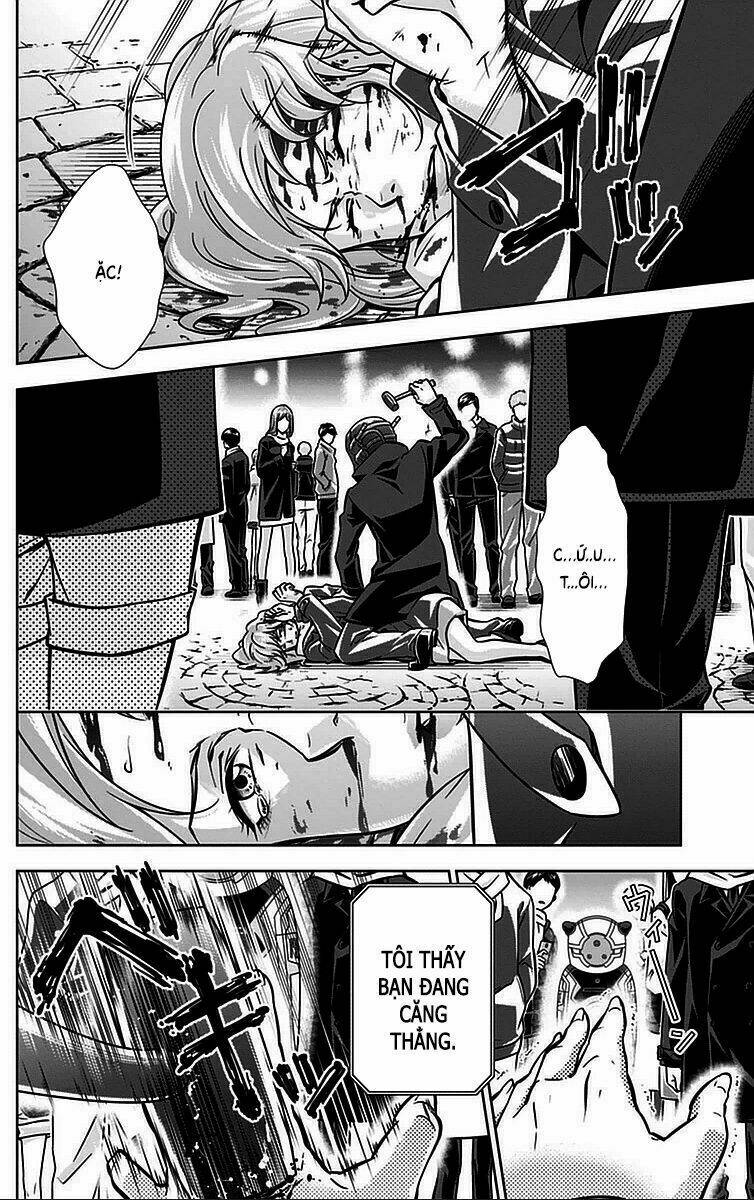 Psycho-Pass: Chapter 14