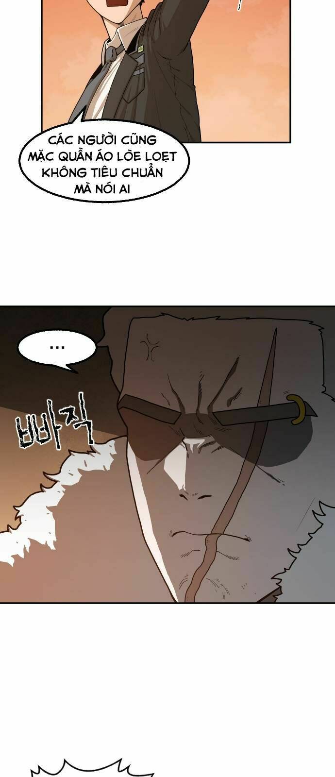 Chinh Phạt Học Đường: Chapter 1