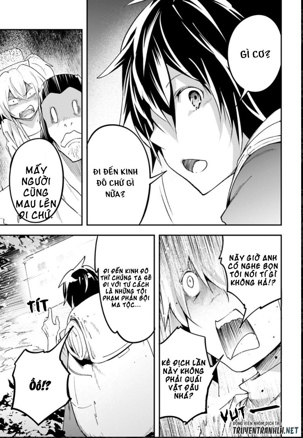 Thường Dân Cấp 999: Chapter 29