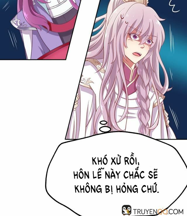 Phép tắc yêu đương của Ma Vương: Chapter 11