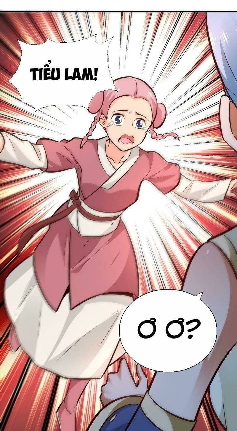 Võ Linh Kiếm Tôn: Chapter 99