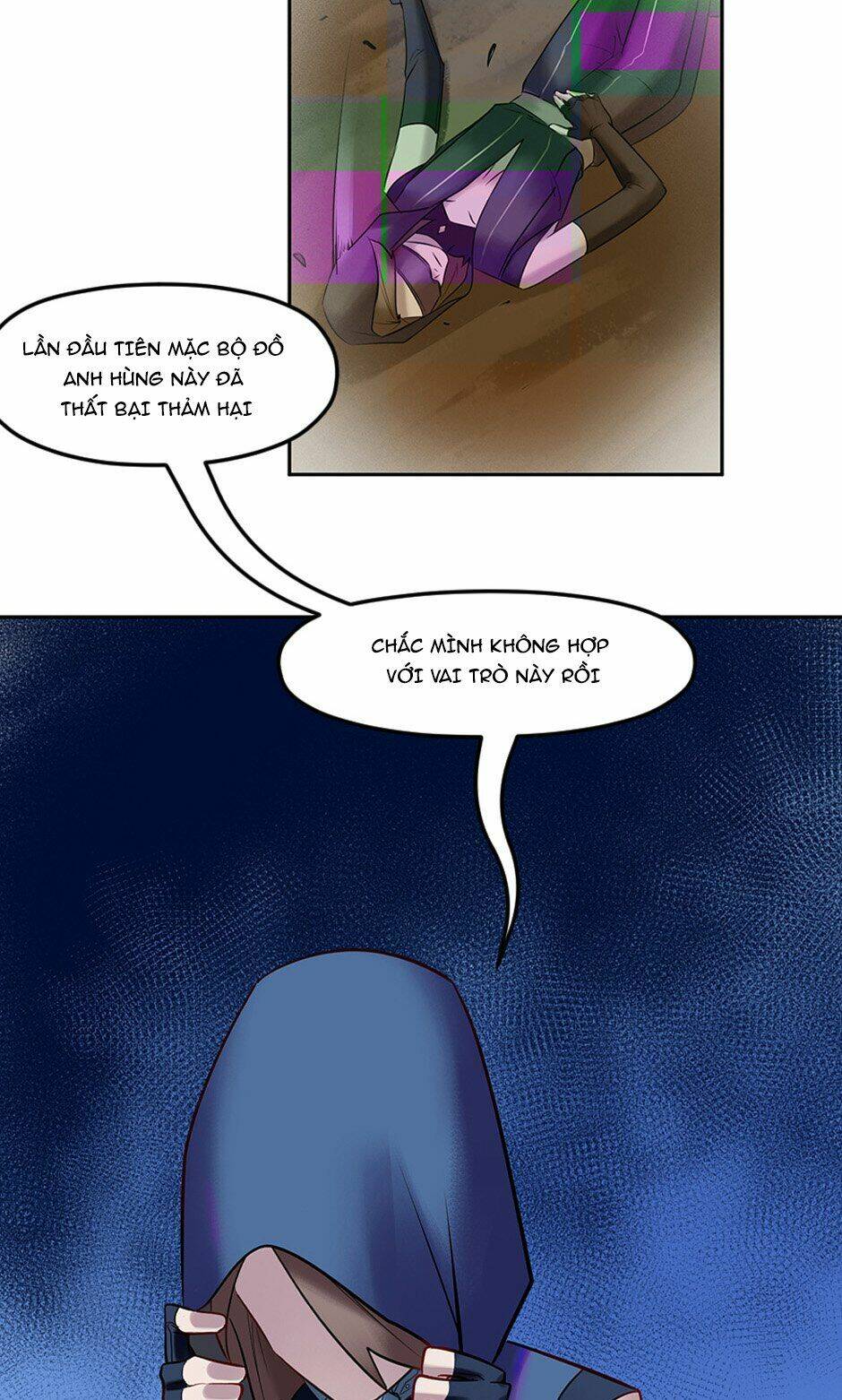 Anh Hùng Và Hiệp Nữ: Chapter 46