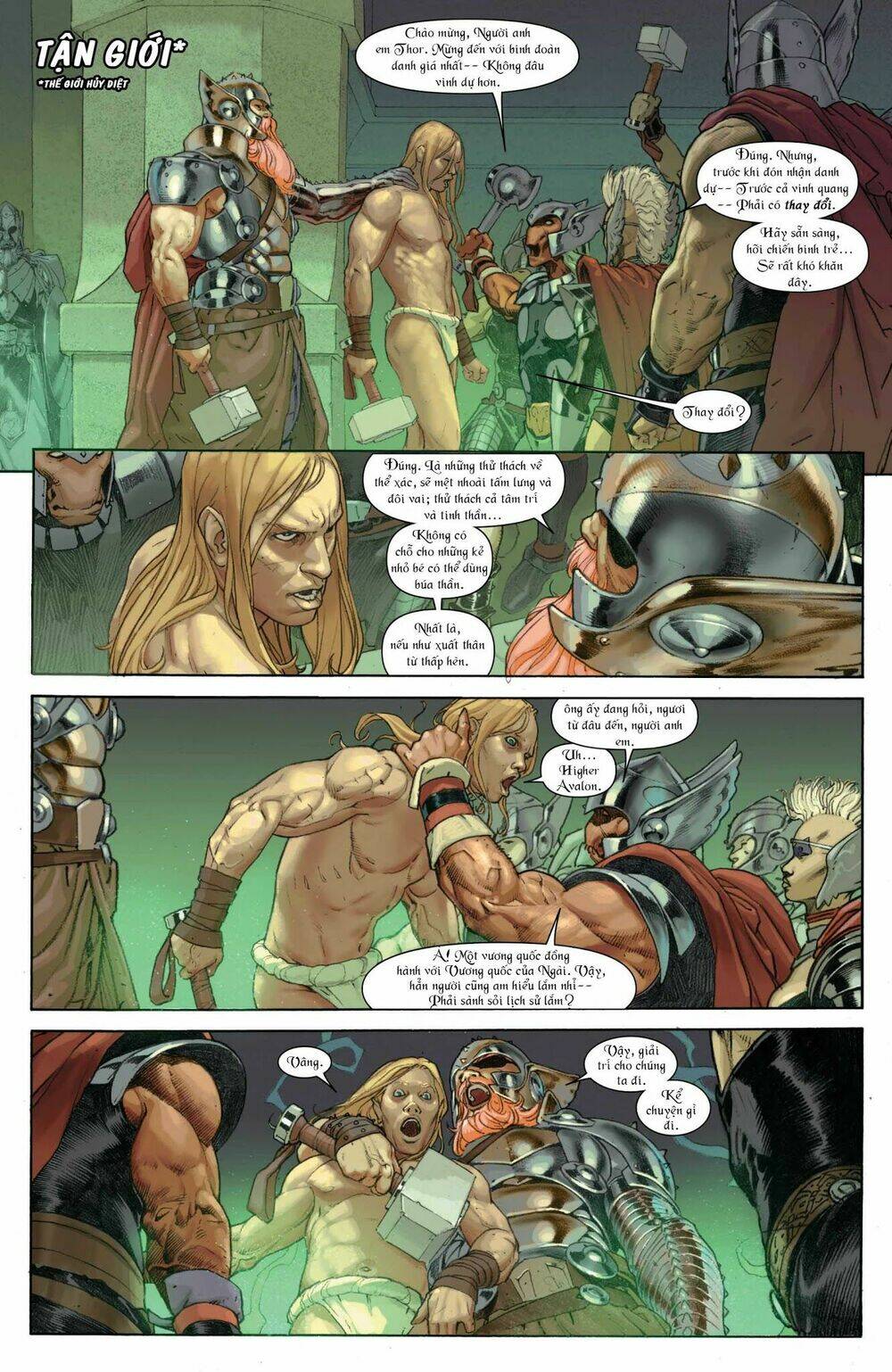 Secret Wars: Chapter 2