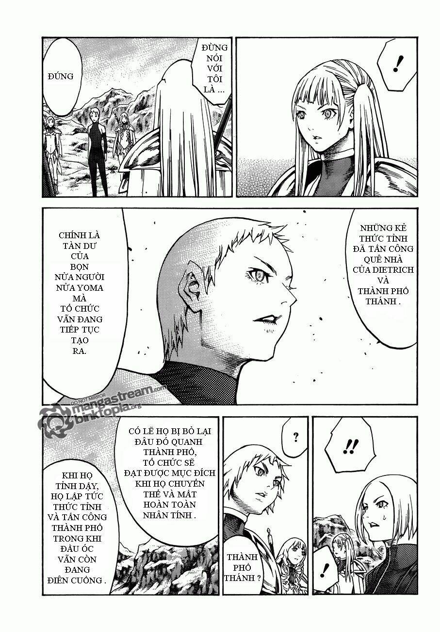 Mắt Bạc: Chapter 112