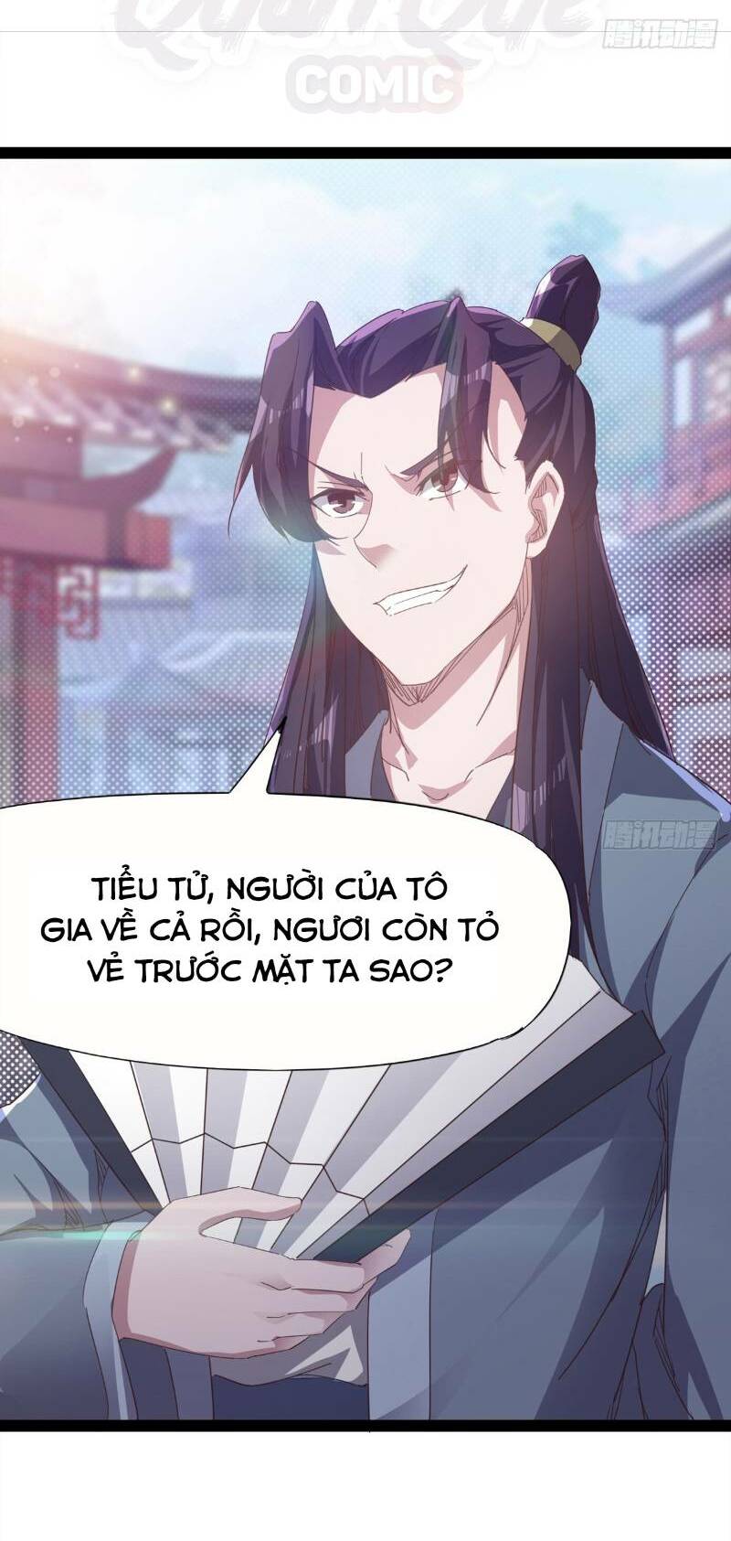 Kiếm Đồ: Chapter 30