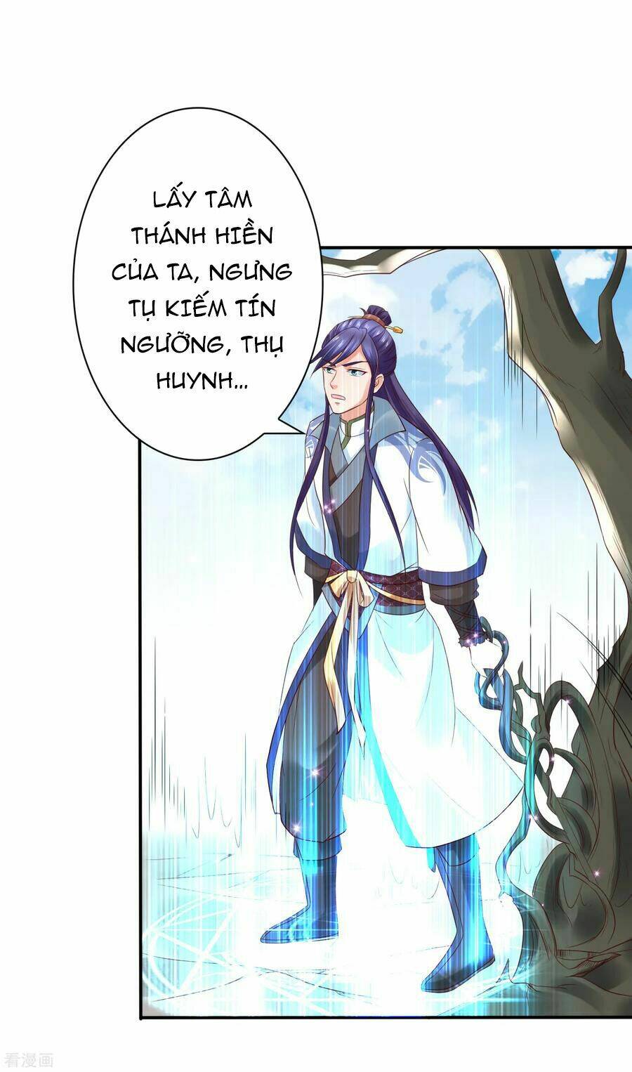 Trở Về Cổ Đại Làm Thánh Hiền: Chapter 23