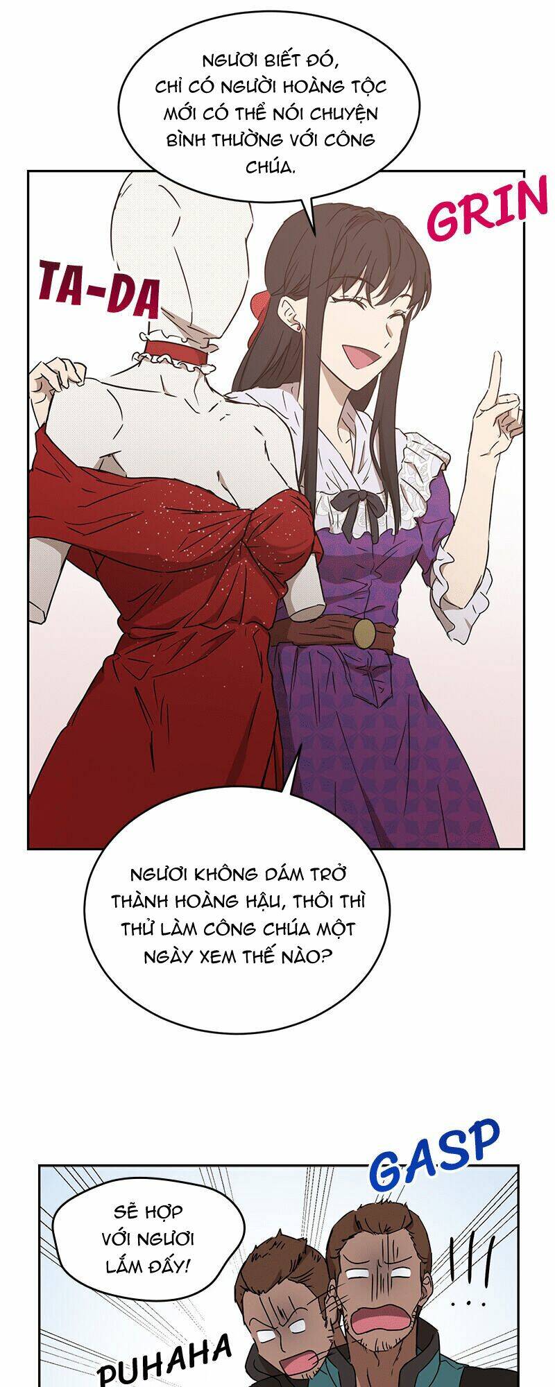 Khế Ước Của Ác Ma: Chapter 7