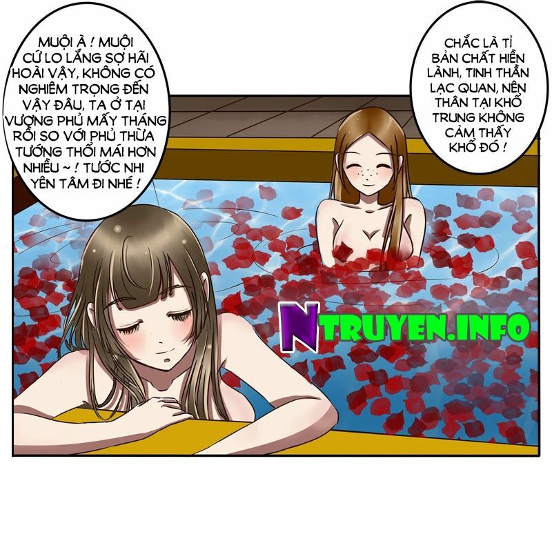 Thông Linh Phi: Chapter 40