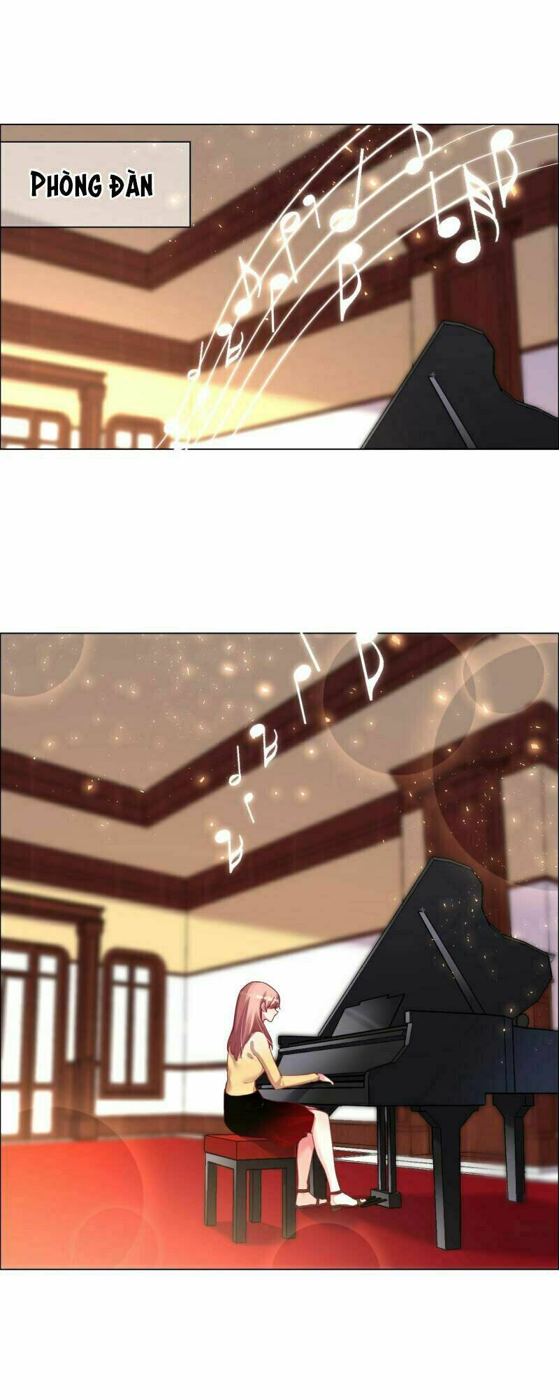 Vì Yêu Mà Khắc Cốt Ghi Tâm: Chapter 24