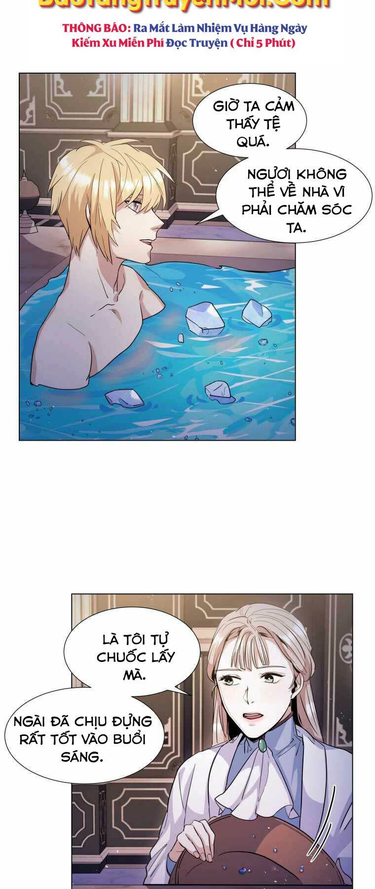 Bạo Chúa Cường Hoành: Chapter 5