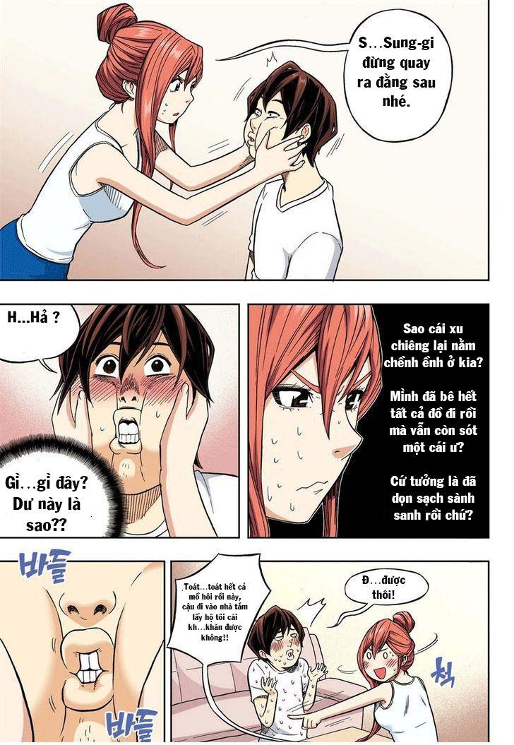 Nghệ Thuật Quyến Rũ: Chapter 28.2