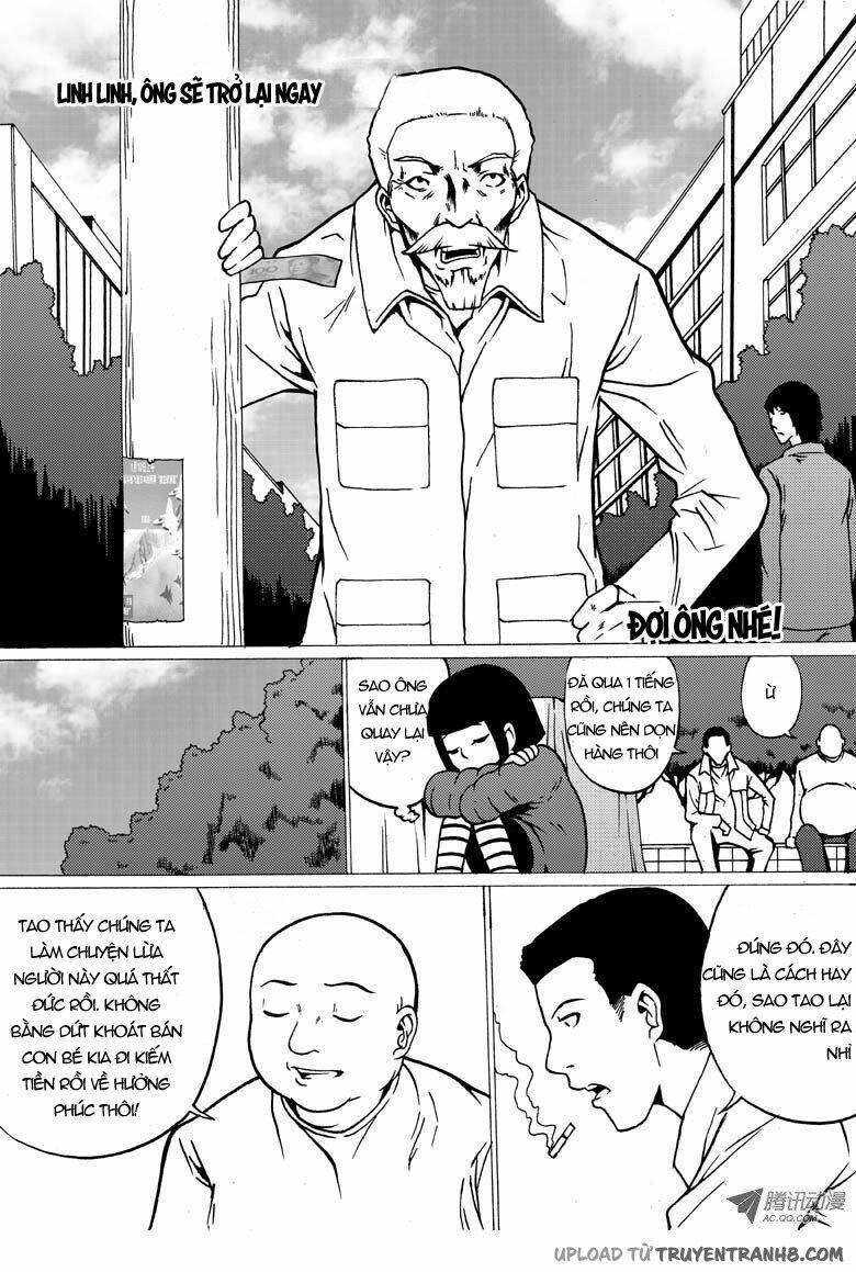 Nhân Quả Tuần Hoàn: Chapter 14.2