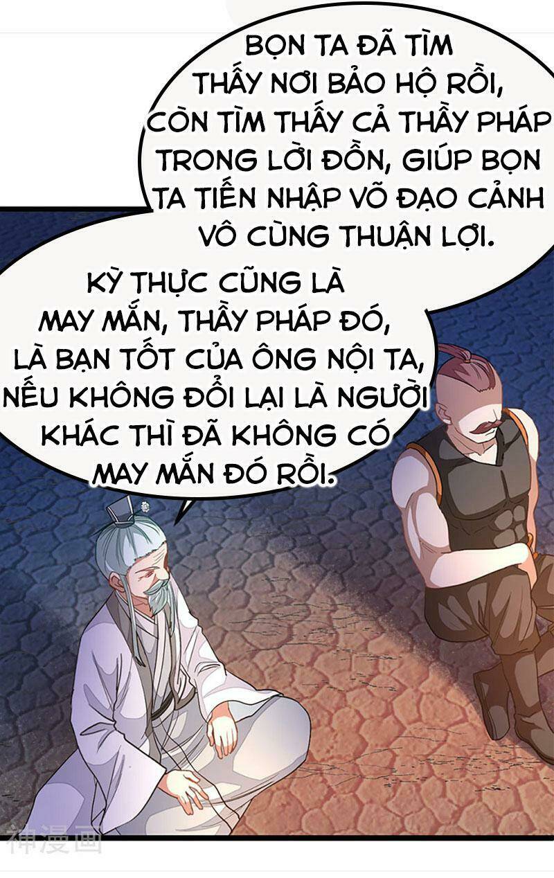 Cửu Dương Thần Vương: Chapter 189