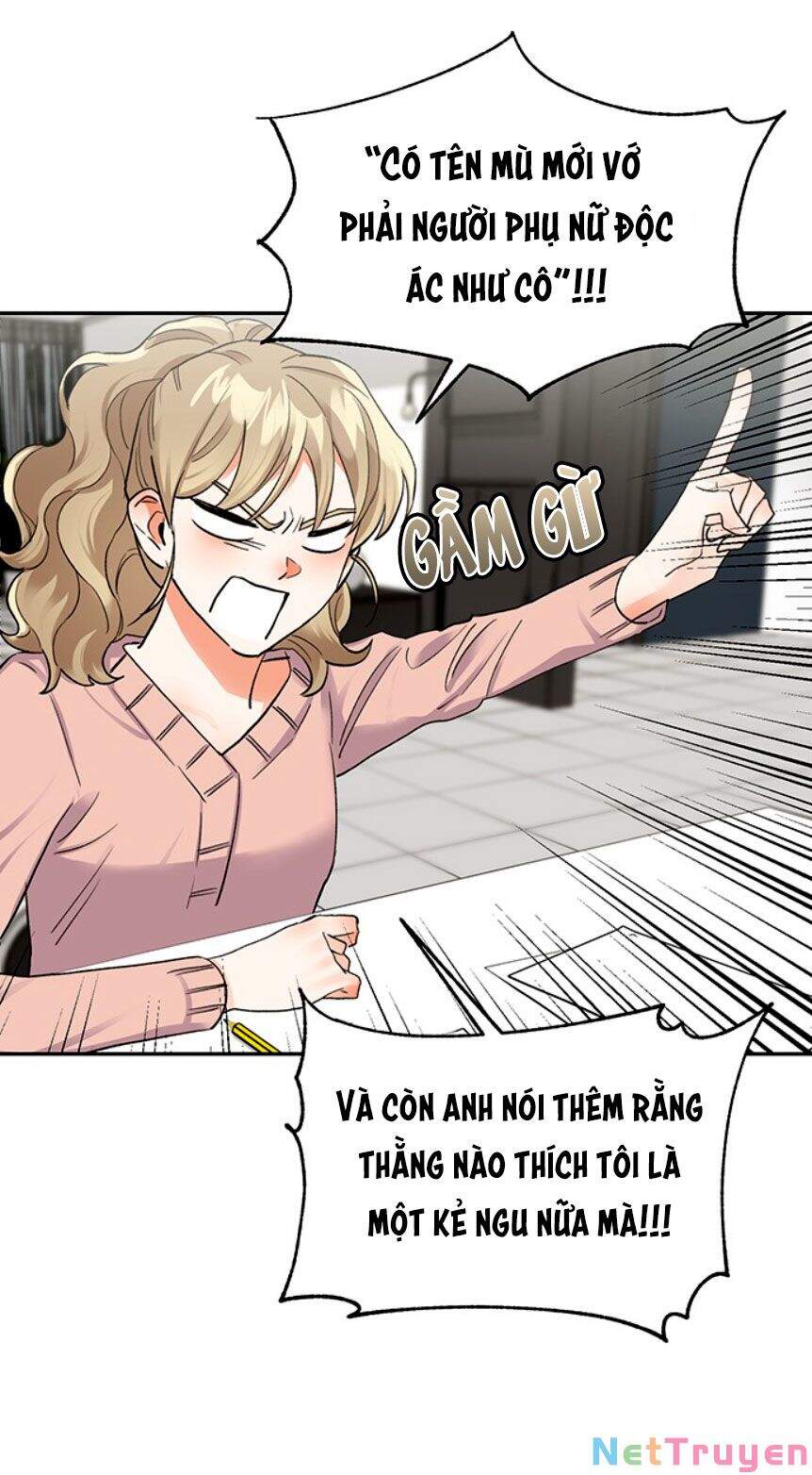 Nụ Hôn Của Giác Quan Thứ Sáu: Chapter 16