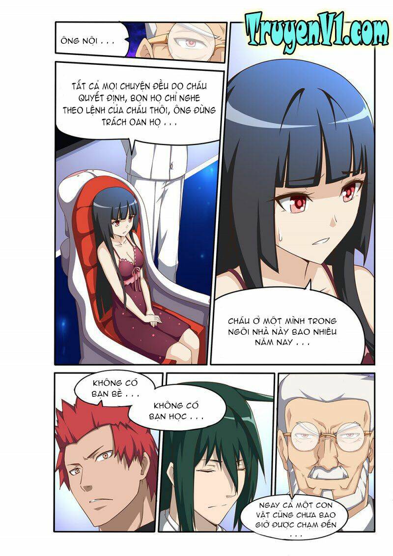 World Of Super Sand Box: Chapter 79