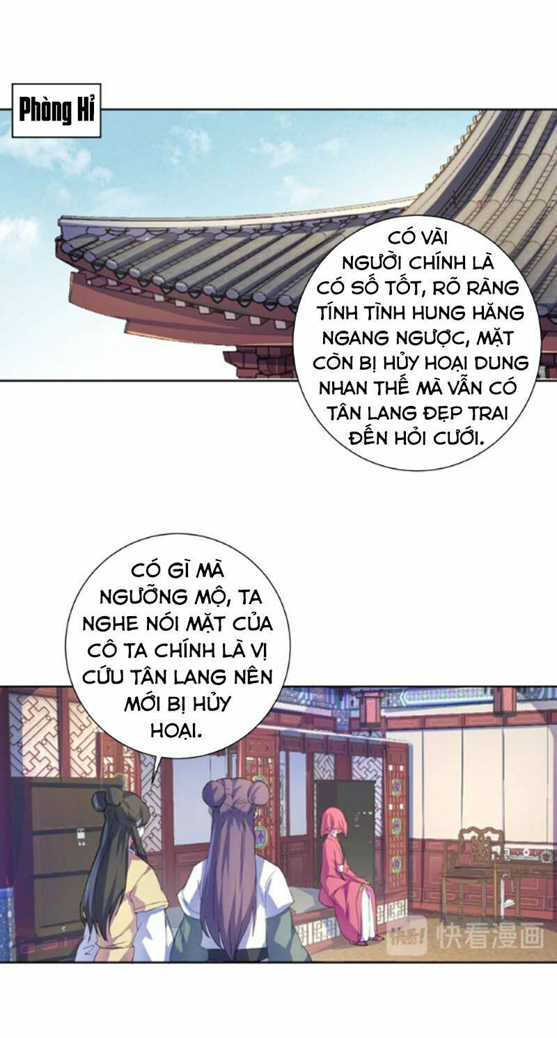 Nghịch Thiên Đại Thần: Chapter 39.5