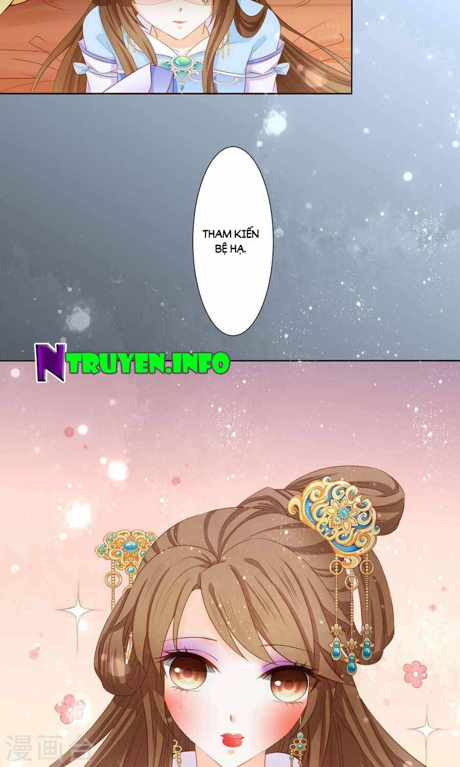 Nam Phi Nữ Tướng: Chapter 4