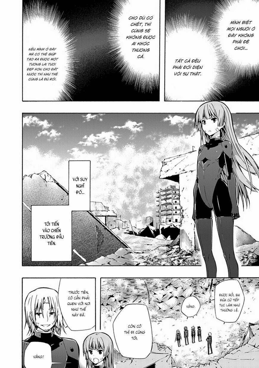 Classmate, Kamimura Yuuka Wa Kou Itta: Chapter 15