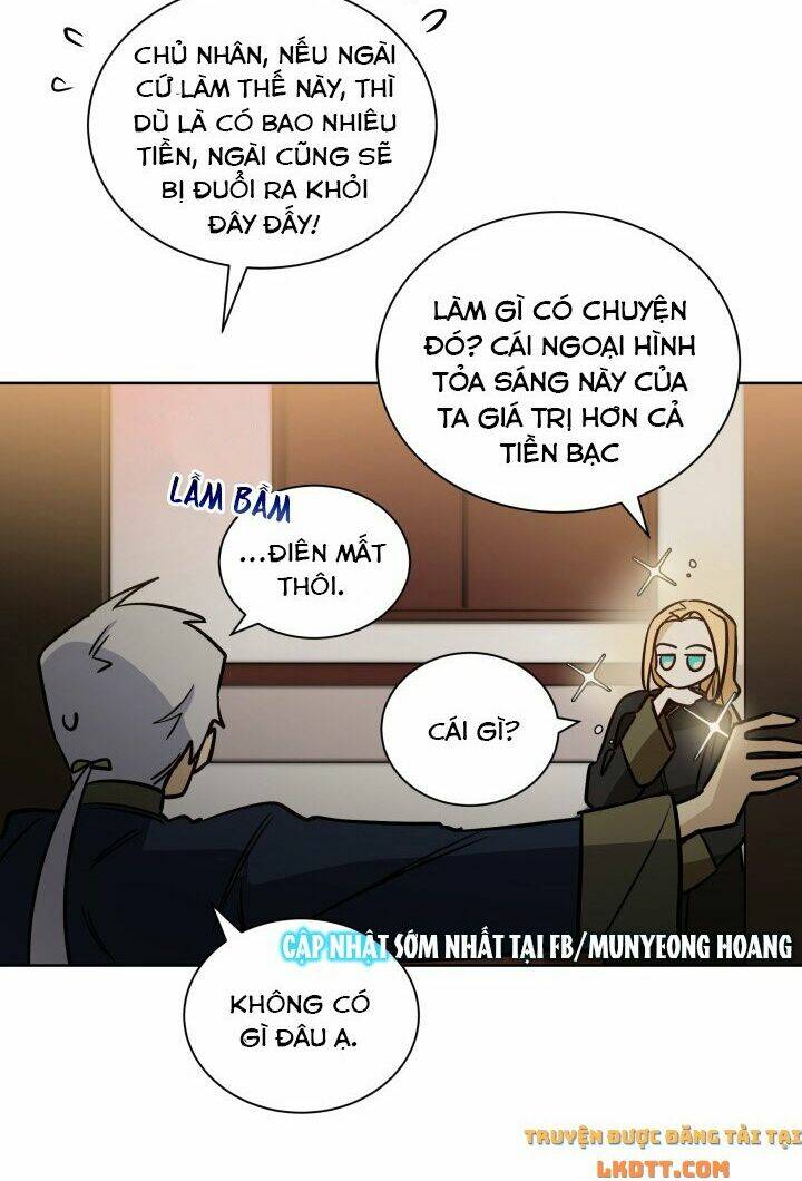 Quái Thú Với Hoa: Chapter 70