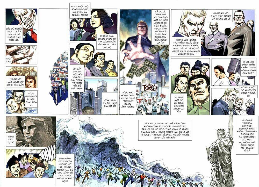 Xích Trụ Phạn Đường: Chapter 43