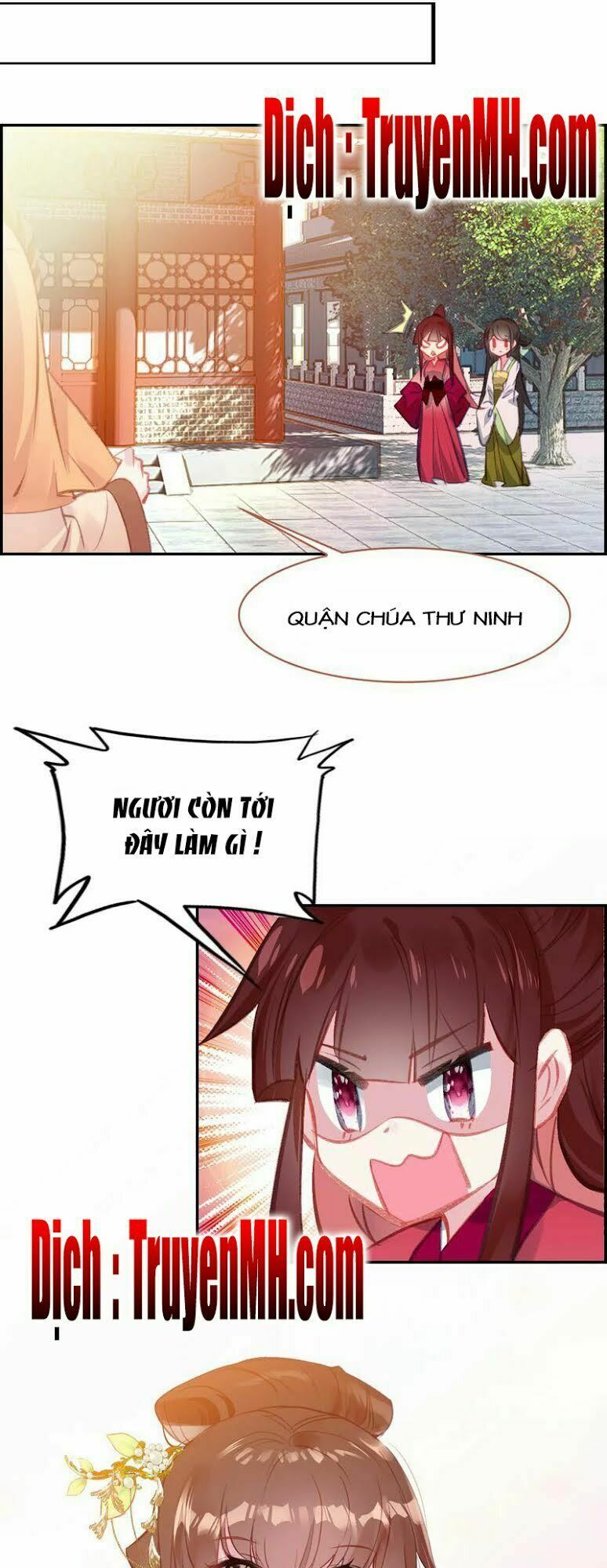 Gả Cho Một Tên Thái Giám Đáng Ghét: Chapter 74